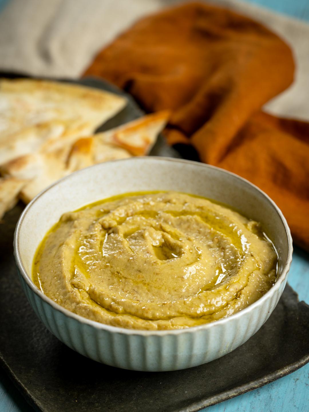 Essential Baba Ghanoush