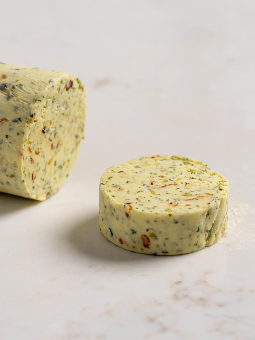 Essential Chili, Lime and Garlic Butter