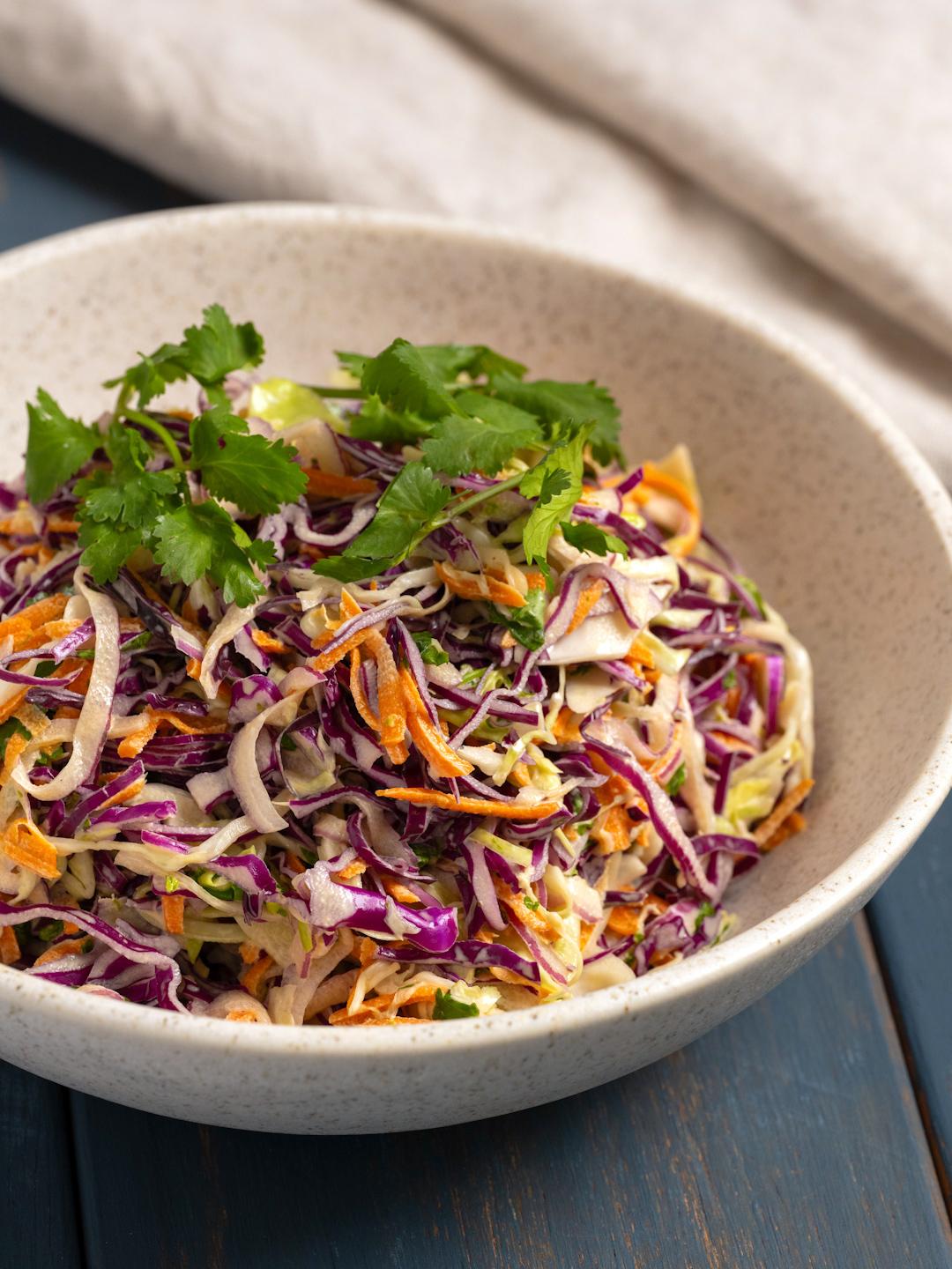 Essential Coleslaw
