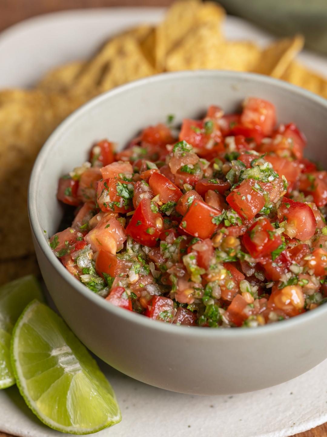 Essential Pico de Gallo