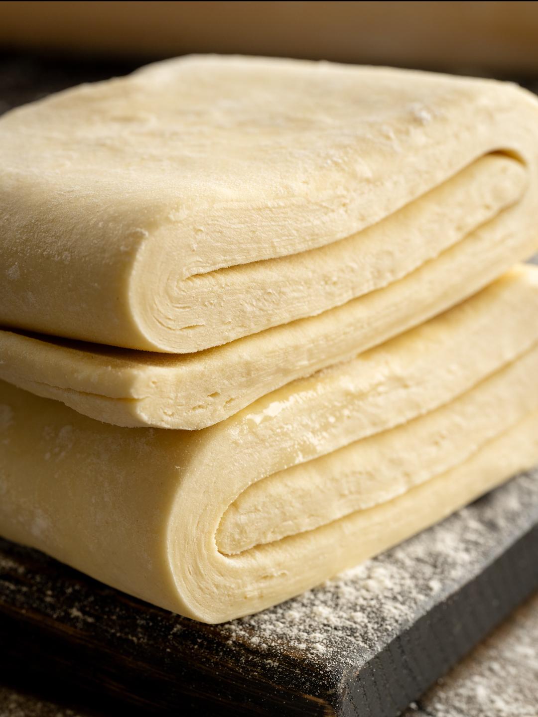 Essential Rough Puff Pastry