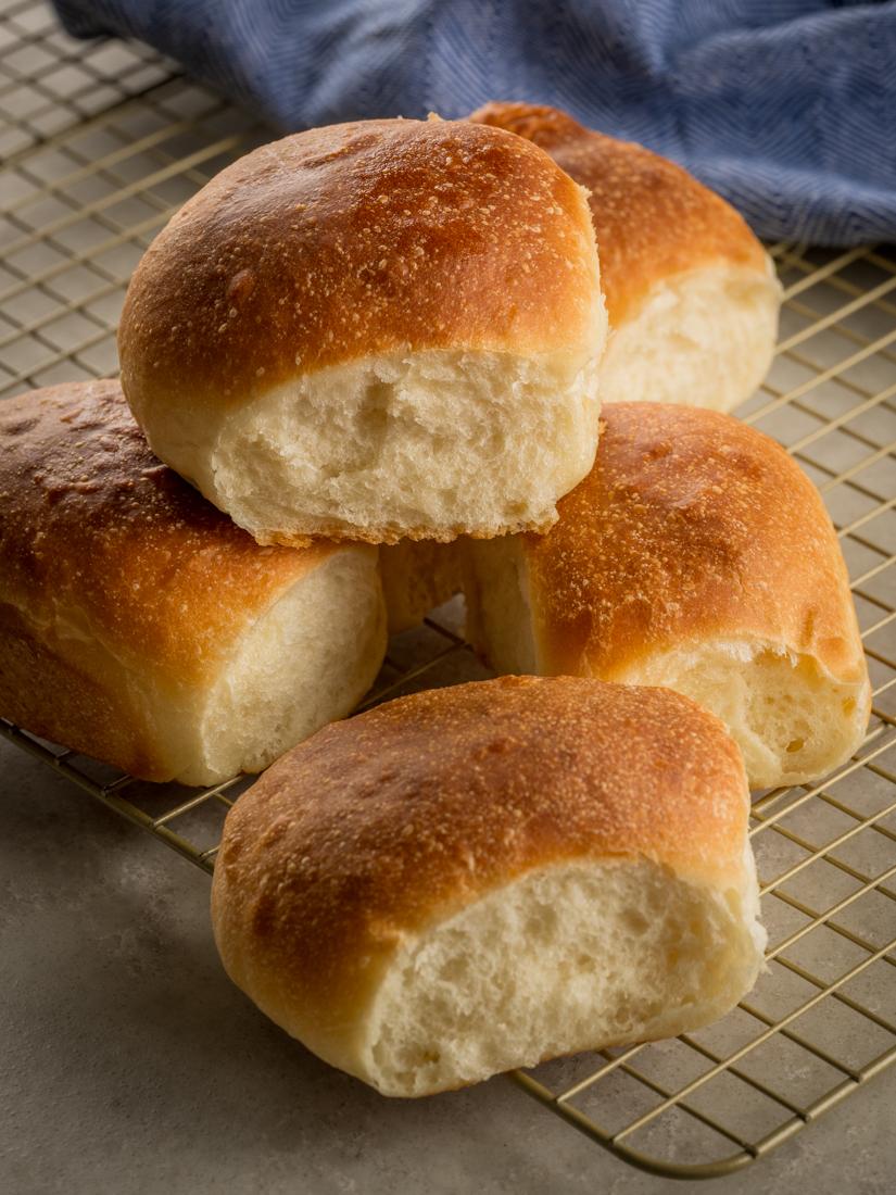 Essential Soft Dinner Rolls