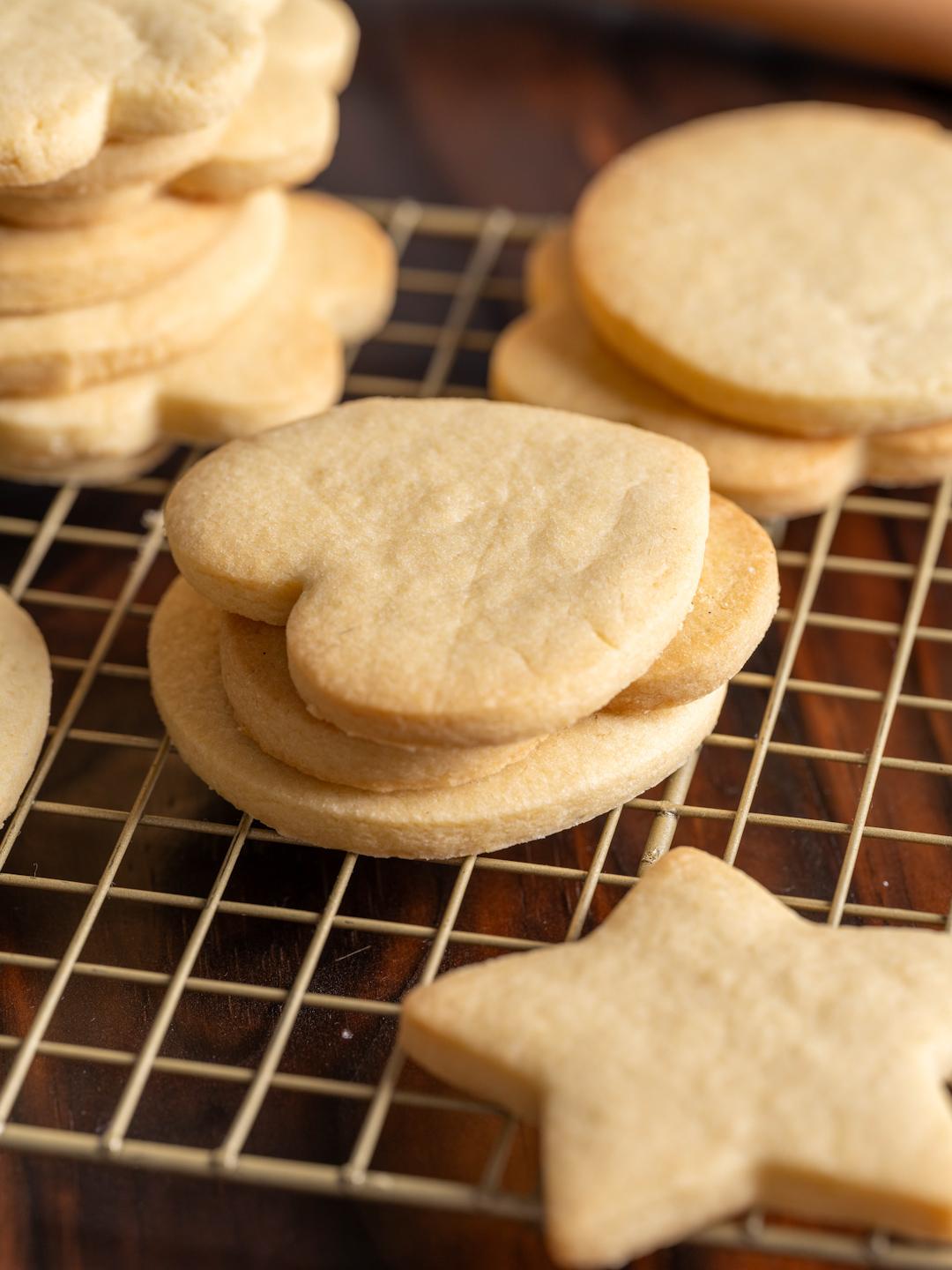 Essential Sugar Cookies