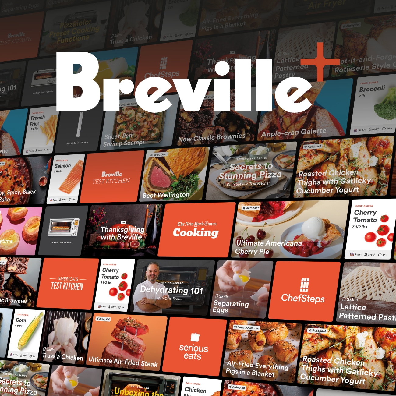 Breville+