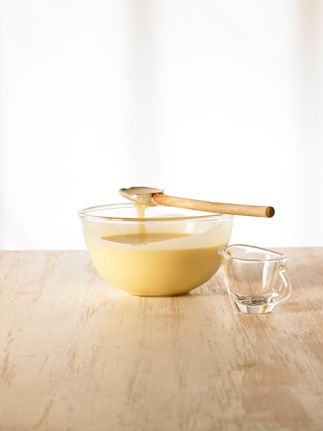 Essential Waffle Batter