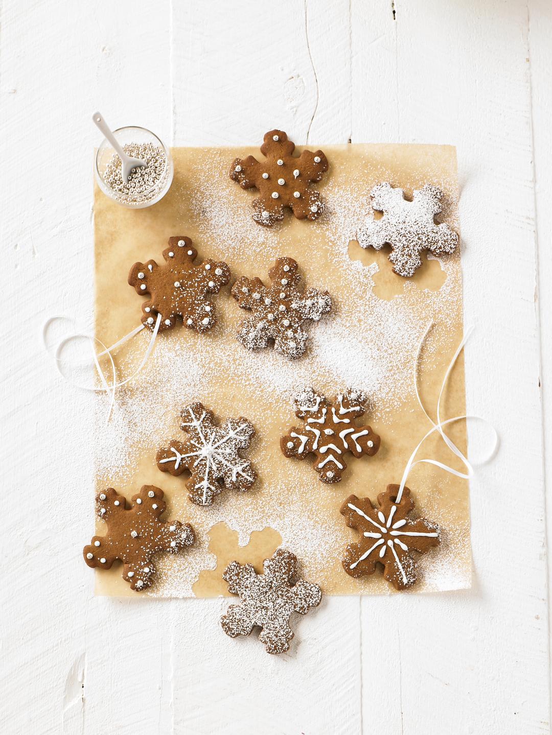 Galletas de Jengibre