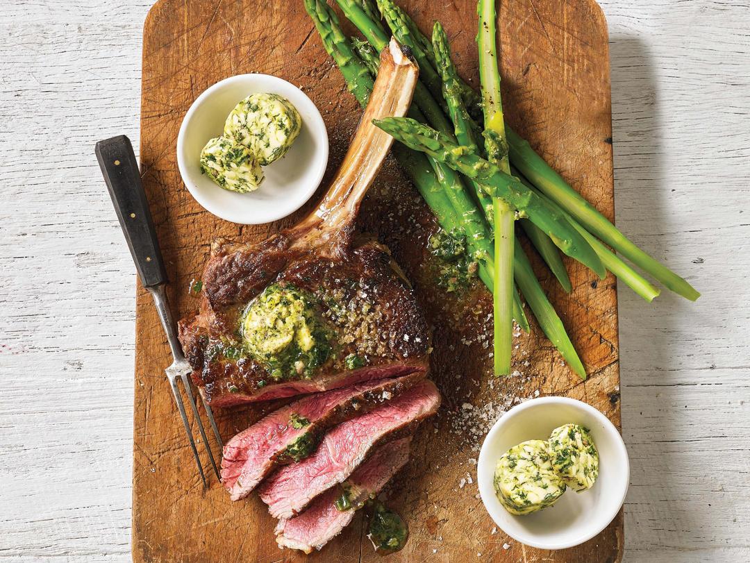 Mantequilla de Chile Ahumada