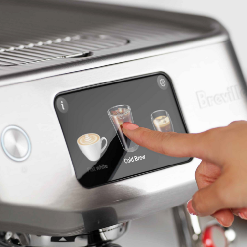 The Oracle Jet Cold mode