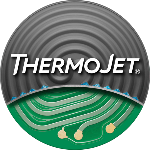 ThermoJet® heating system