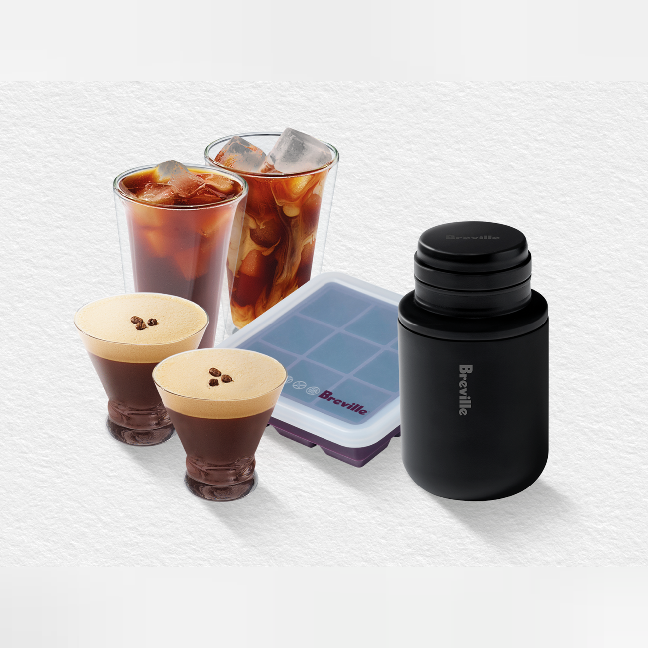 Breville Shake & Take